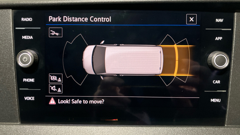 Volkswagen Transporter T32 Swb Diesel 2.0 BiTDI 204 Highline Kombi Van DSG